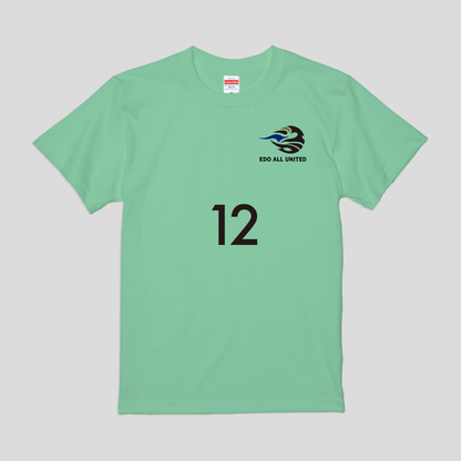2025ナンバーTシャツ アウェー #12