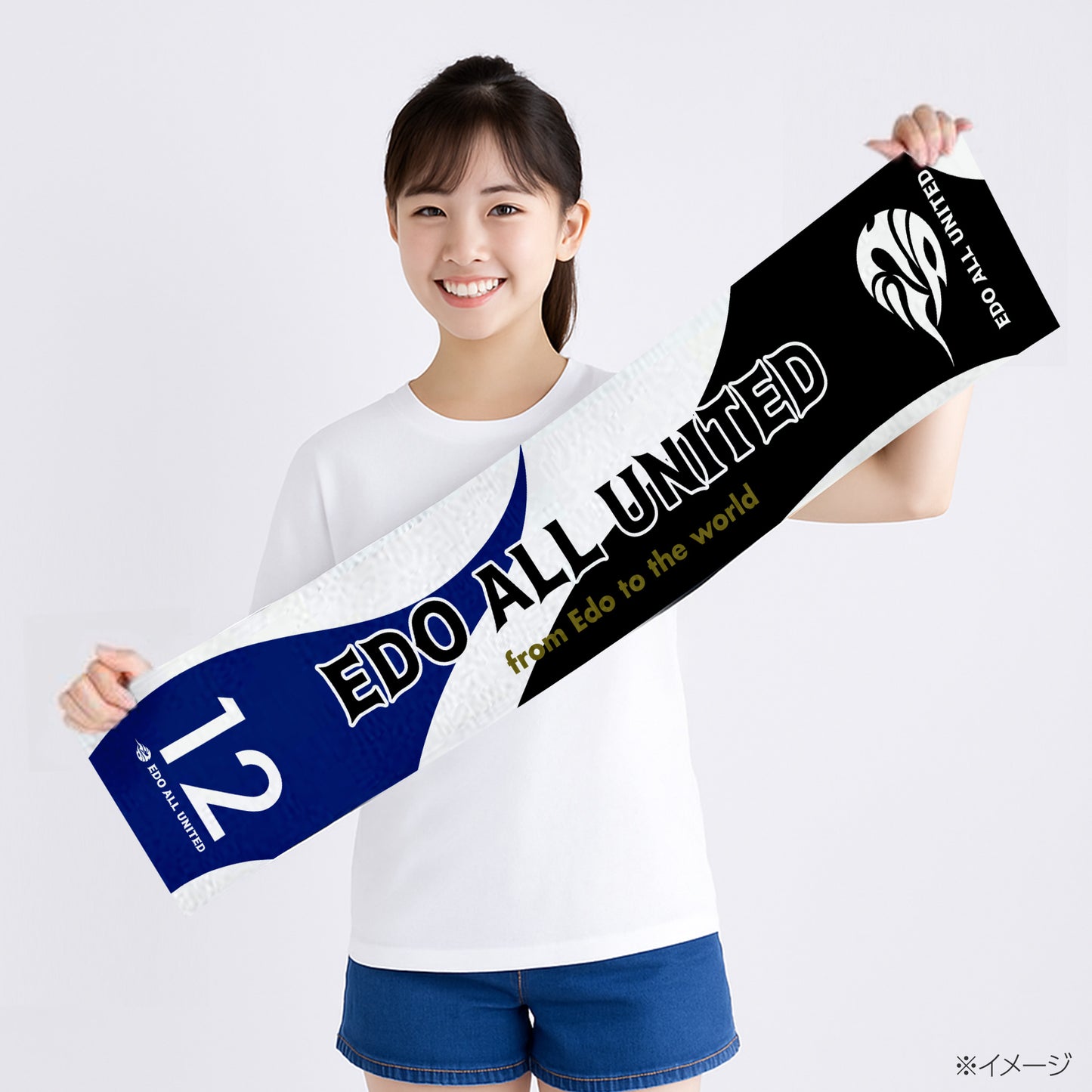 タオルマフラー #all